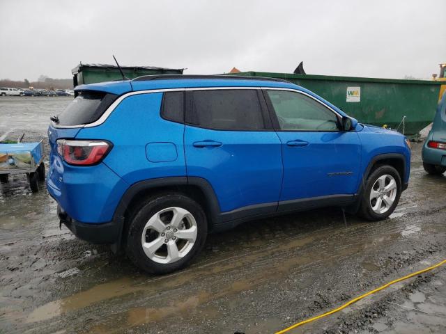 Изображение 3 2018 JEEP COMPASS LATITUDE 2018 с VIN 3C4NJCBB3JT124397