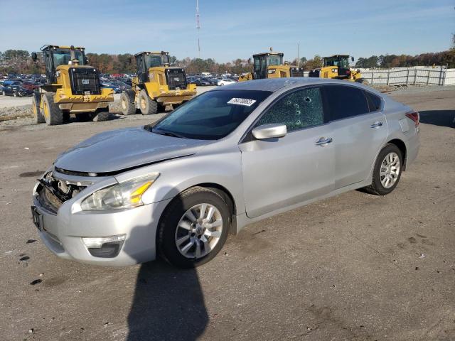 Image 1 of 2015 NISSAN ALTIMA 2.5 2015 with VIN 1N4AL3AP5FC587477