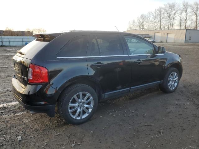 Изображение 3 2011 FORD EDGE LIMITED 2011 с VIN 2FMDK4KC6BBA12967