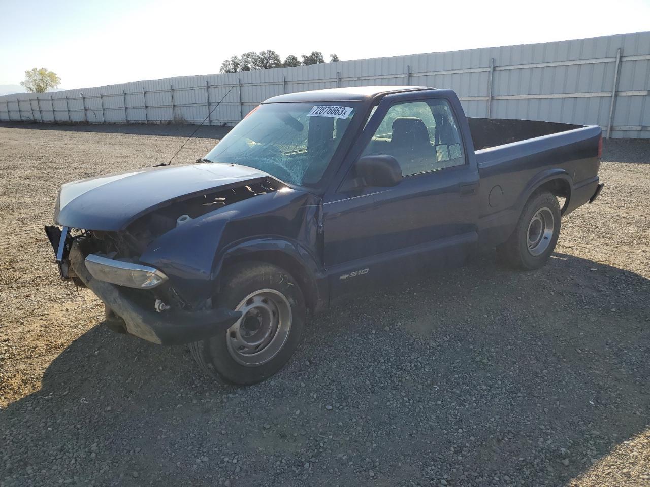 Obraz 2000 CHEVROLET S TRUCK S10 2000
