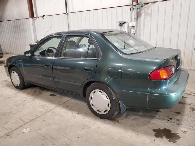 Image 2 of 2001 TOYOTA COROLLA CE 2001 with VIN 2T1BR12E81C493298