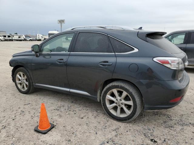 Image 2 of 2010 LEXUS RX 350 2010 with VIN JTJZK1BAXA2401510