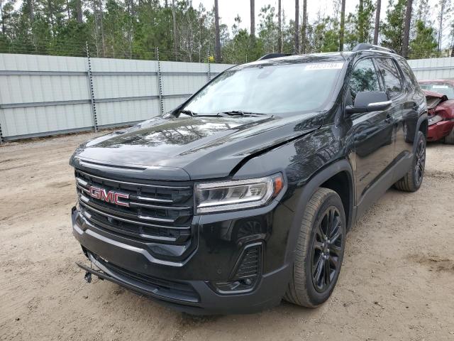 2021 GMC ACADIA SLT 2021 image
