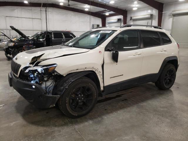 Obraz 1 z 2019 JEEP CHEROKEE TRAILHAWK 2019 z VIN 1C4PJMBX7KD105627