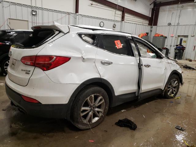 Image 3 of 2015 HYUNDAI SANTA FE SPORT  2015 with VIN 5XYZUDLA3FG300092