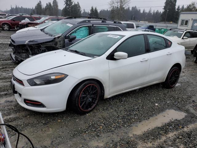 2015 DODGE DART SXT 2015 image