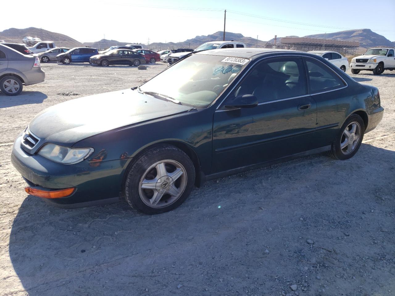 1997 ACURA 3.0CL  1997 image