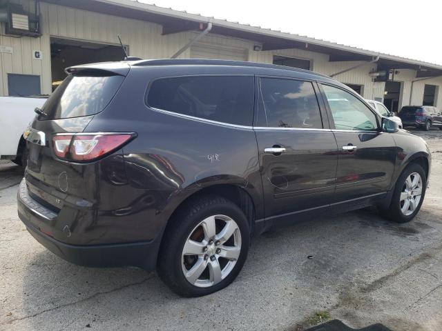 Image 3 of 2017 CHEVROLET TRAVERSE LT 2017 with VIN 1GNKRGKDXHJ127200
