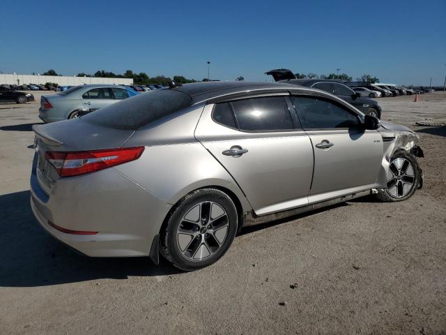 Image 3 of 2013 KIA OPTIMA HYBRID 2013 with VIN KNAGM4AD1D5058197
