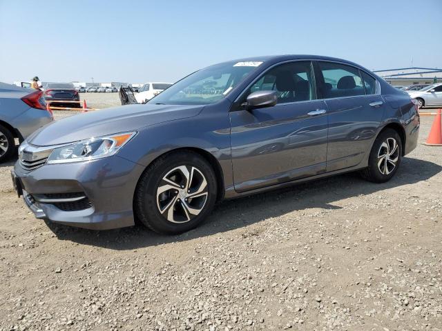 Image 1 of 2017 HONDA ACCORD LX 2017 with VIN 1HGCR2F36HA184027