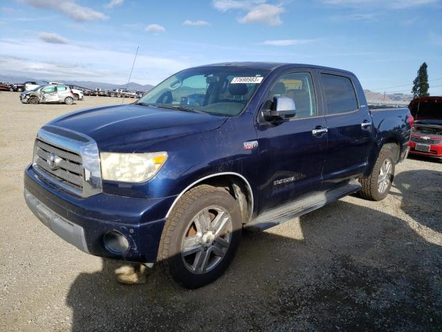 2007 TOYOTA TUNDRA CREWMAX LIMITED 2007 image