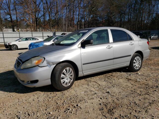 Image 1 of 2008 TOYOTA COROLLA CE 2008 with VIN 1NXBR32EX8Z954750