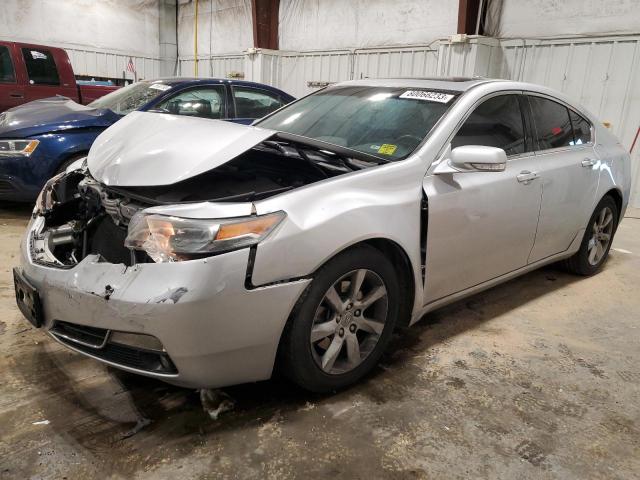2013 ACURA TL TECH 2013 image