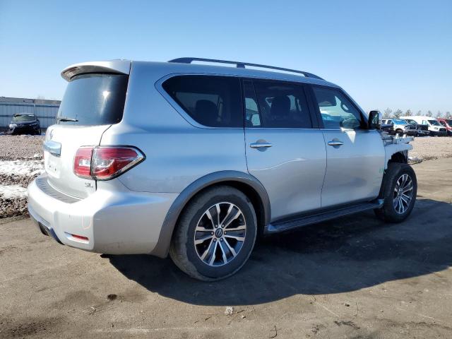 Изображение 3 2020 NISSAN ARMADA SV 2020 с VIN JN8AY2ND7L9110228