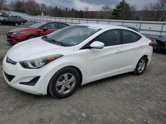 Obraz 1 z 2014 HYUNDAI ELANTRA SE 2014 z VIN 5NPDH4AEXEH476553