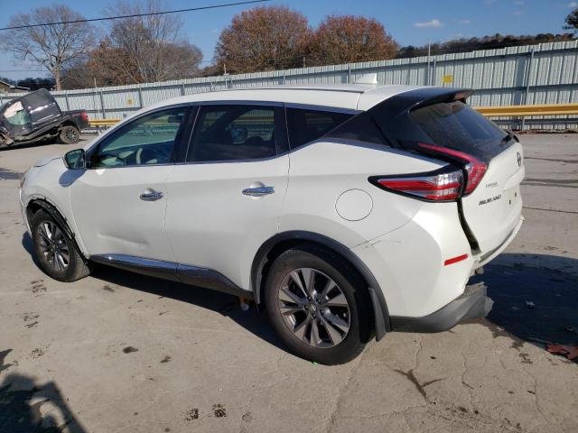 Image 2 of 2017 NISSAN MURANO S 2017 with VIN 5N1AZ2MG2HN138792