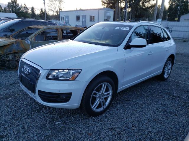 2012 AUDI Q5 PREMIUM PLUS 2012 image