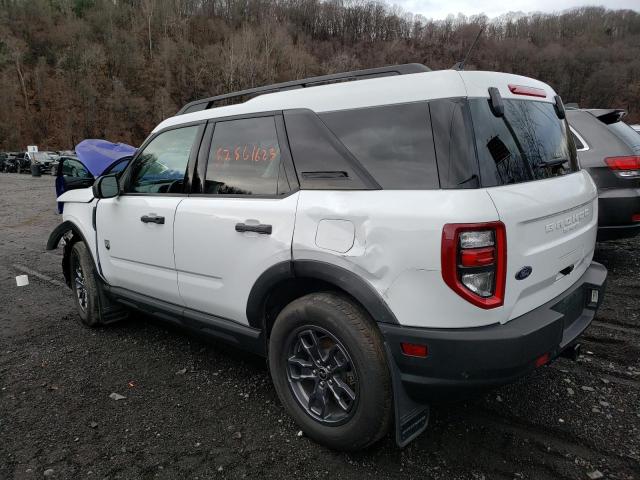 Изображение 2 2021 FORD BRONCO SPORT BIG BEND 2021 с VIN 3FMCR9B63MRA88391