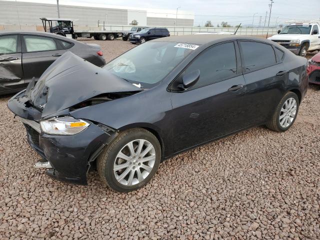 2013 DODGE DART SE 2013 image