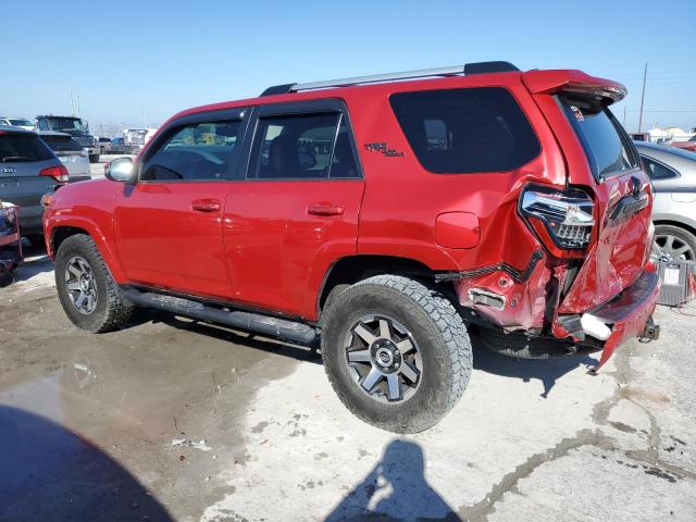 Image 2 of 2017 TOYOTA 4RUNNER SR5/SR5 PREMIUM 2017 with VIN JTEBU5JR8H5423796