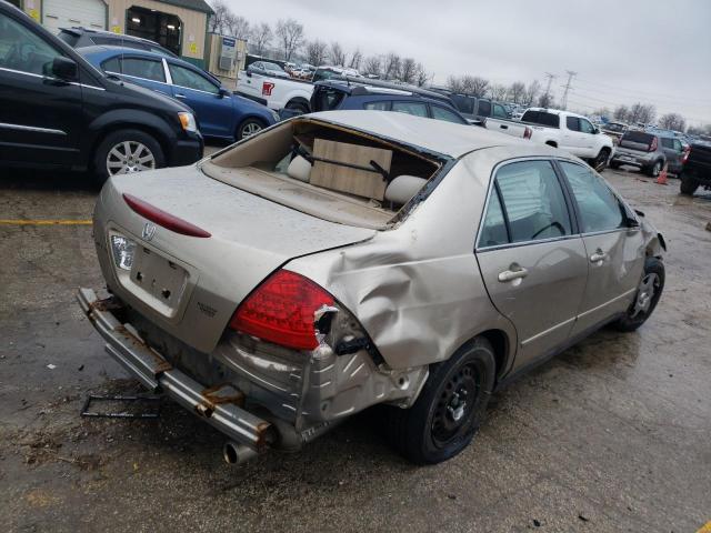 Obraz 3 z 2007 HONDA ACCORD LX 2007 z VIN 3HGCM56487G705662