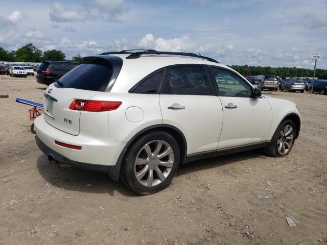 Image 3 of 2003 INFINITI FX45  2003 with VIN JNRBS08W03X401720