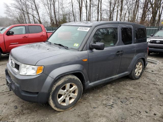 2011 HONDA ELEMENT EX 2011 image