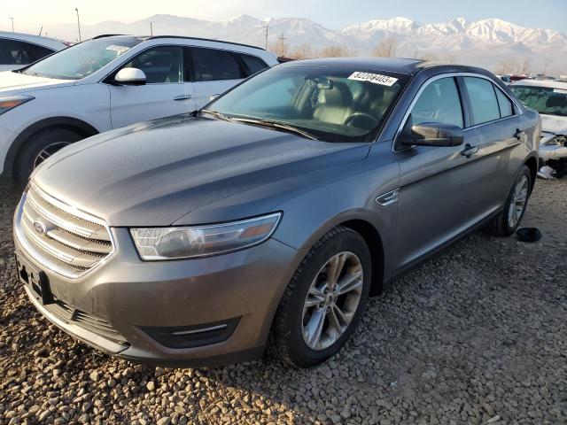 Image 1 of 2013 FORD TAURUS SEL 2013 with VIN 1FAHP2E84DG163987