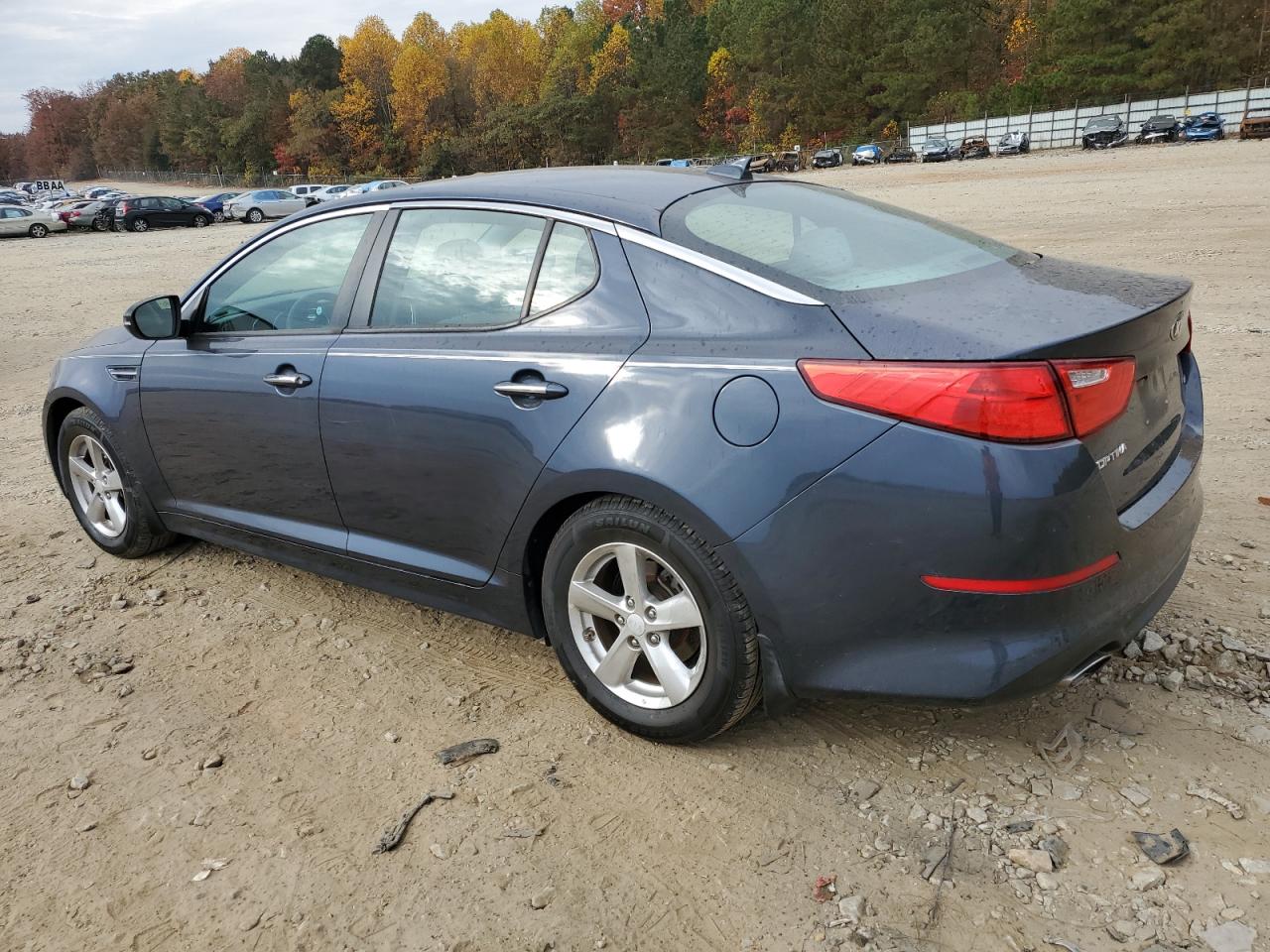 Изображение 2 2015 KIA OPTIMA LX 2015 с VIN 5XXGM4A77FG487209