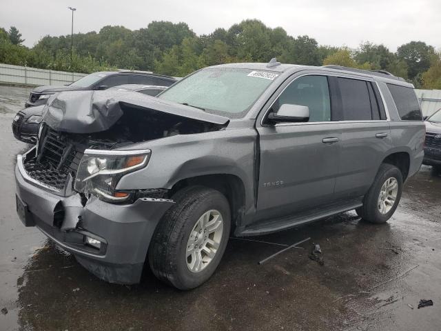 Изображение 1 2018 CHEVROLET TAHOE K1500 LT 2018 с VIN 1GNSKBKC1JR219513