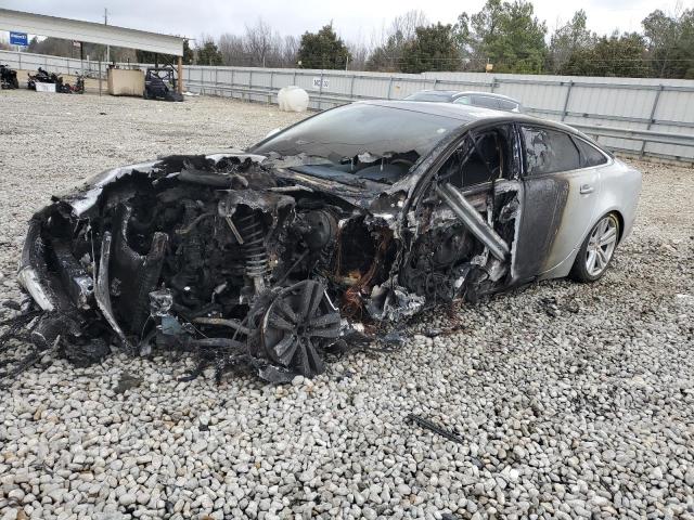 Изображение 1 2014 JAGUAR XJL PORTFOLIO 2014 с VIN SAJWJ2GD3E8V74310