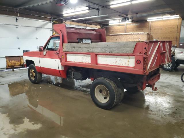 Obraz 2 z 1982 CHEVROLET K30  1982 z VIN 2GBHK34J9C1141079