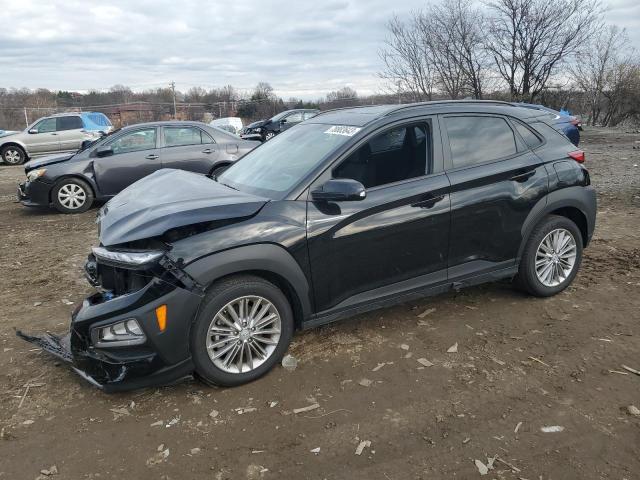Изображение 1 2021 HYUNDAI KONA SEL PLUS 2021 с VIN KM8K6CAA9MU738809