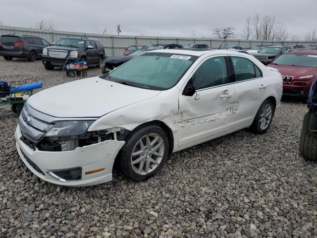 2011 FORD FUSION SEL 2011 image