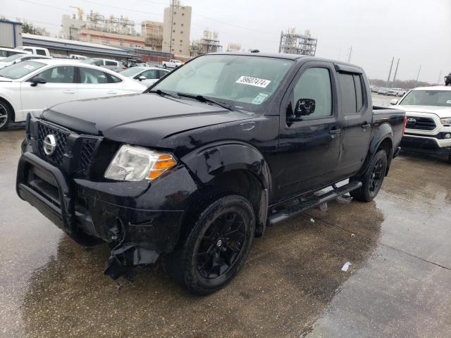 2018 NISSAN FRONTIER S 2018 image