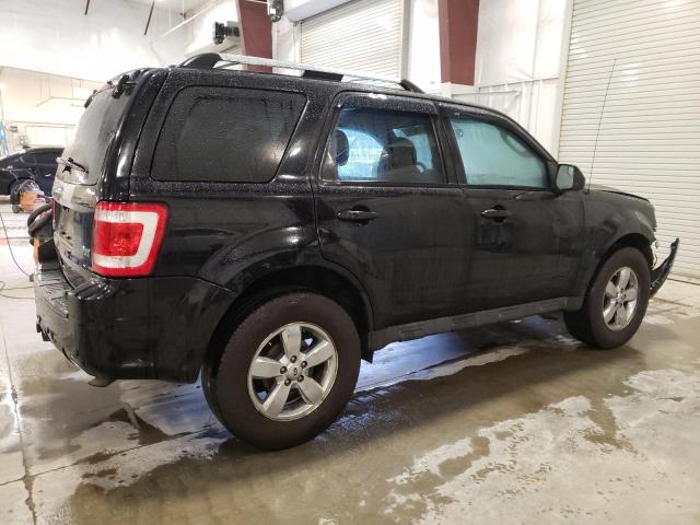 Obraz 3 z 2010 FORD ESCAPE LIMITED 2010 z VIN 1FMCU9EG2AKD19963