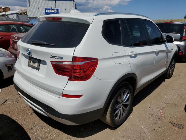 Image 3 of 2017 BMW X3 SDRIVE28I 2017 with VIN 5UXWZ7C34H0X40157
