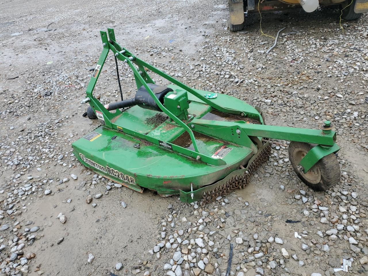 Obraz 3 z 2021 JOHN DEERE MOWER 2021 z VIN 1XFRC20XEM0169667