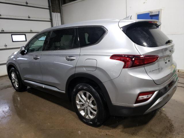Image 2 of 2020 HYUNDAI SANTA FE SEL 2020 with VIN 5NMS3CAD2LH239220