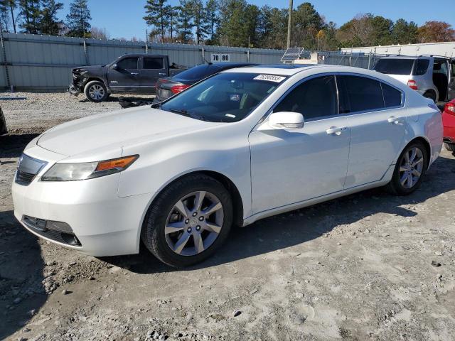 2014 ACURA TL TECH 2014 image