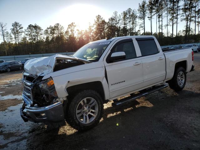 Obraz 2015 CHEVROLET SILVERADO C1500 LT 2015