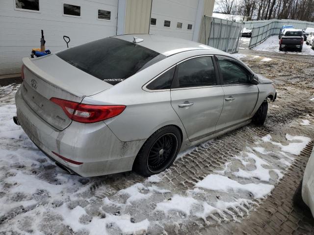 Image 3 of 2015 HYUNDAI SONATA SPORT 2015 with VIN 5NPE34AF1FH051428
