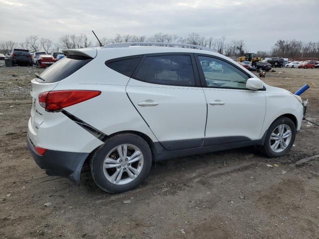 Obraz 3 z 2011 HYUNDAI TUCSON GLS 2011 z VIN KM8JUCAC3BU249421