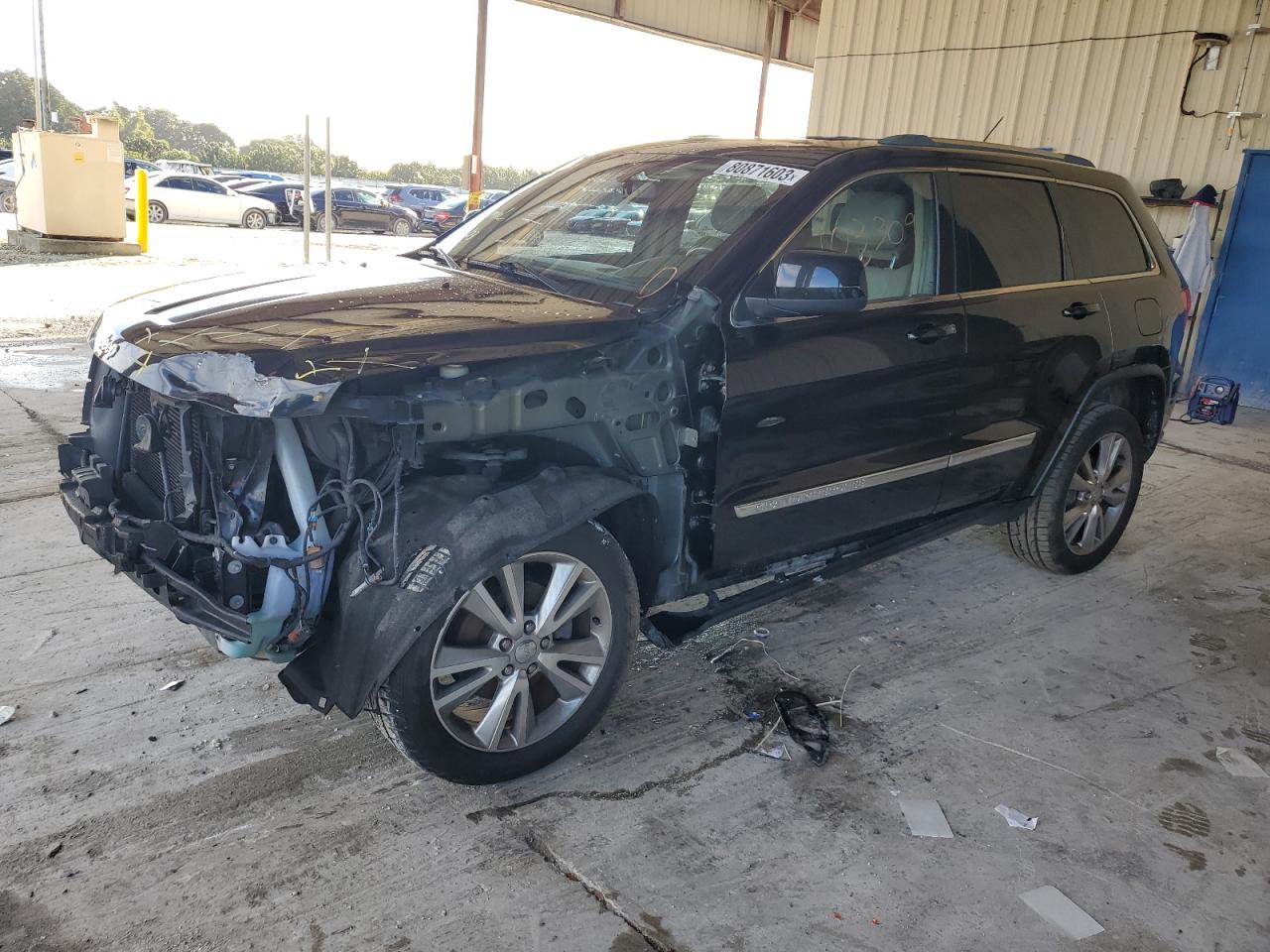 2012 JEEP GRAND CHEROKEE LAREDO 2012 image