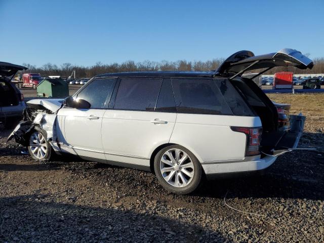 Изображение 2 2015 LAND ROVER RANGE ROVER HSE 2015 с VIN SALGS3VF3FA217786