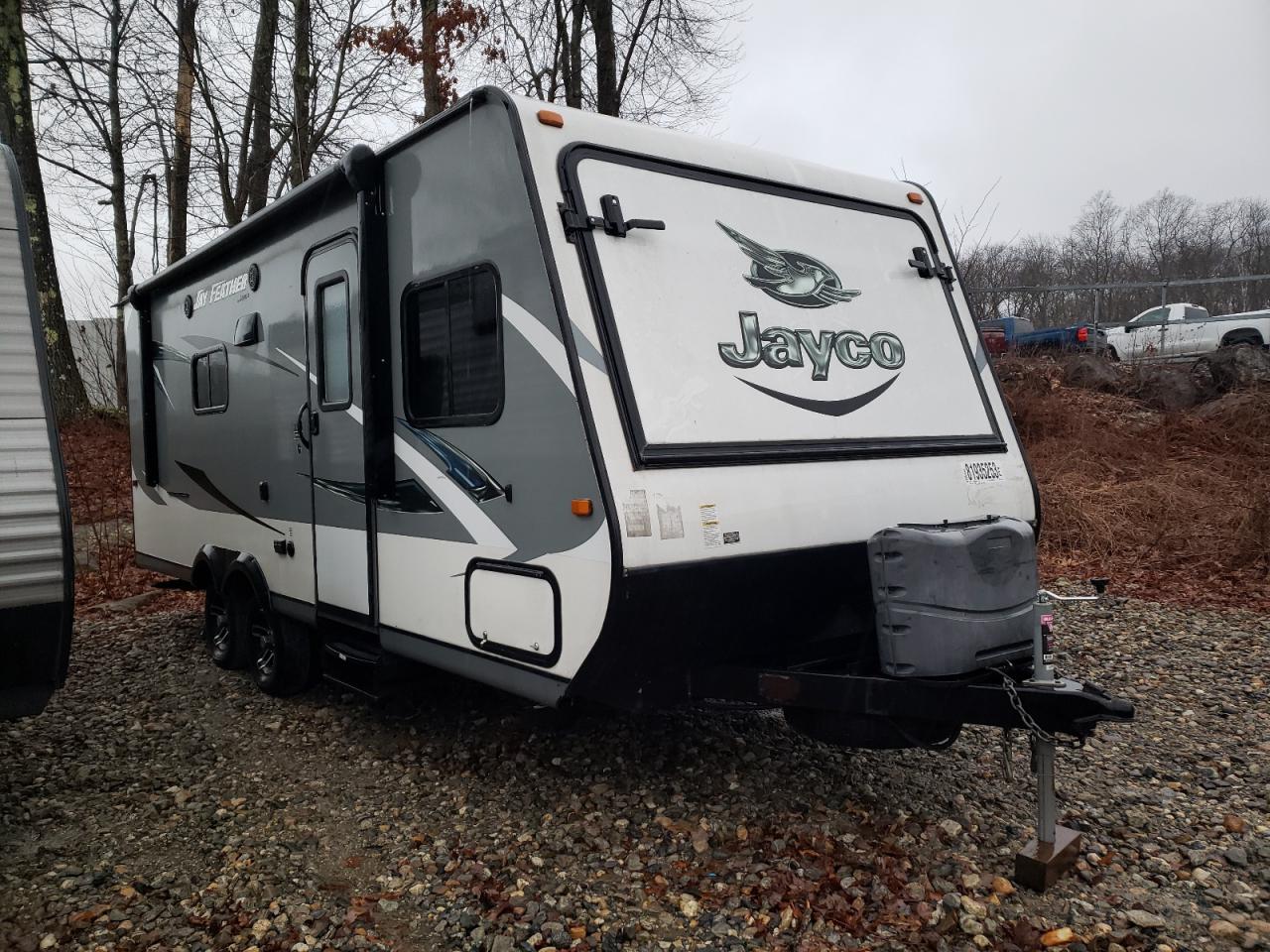 2016 JAYCO JAY FEATHR 2016 image