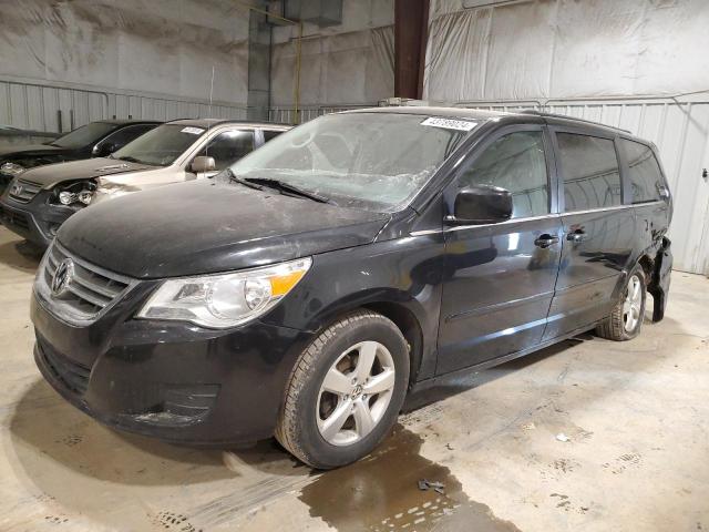 Image 1 of 2011 VOLKSWAGEN ROUTAN SE 2011 with VIN 2V4RW3DG1BR659511