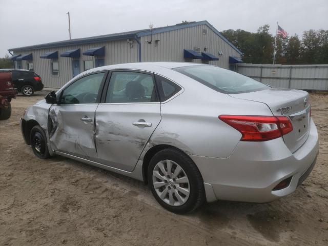 Изображение 2 2016 NISSAN SENTRA S 2016 с VIN 3N1AB7AP3GY286528