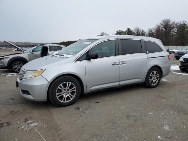 Image 1 of 2011 HONDA ODYSSEY EXL 2011 with VIN 5FNRL5H60BB007961