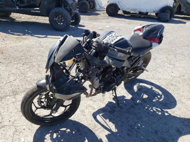 Image 2 of Kawasaki Ex300 A 2016 with VIN JKAEX8A11GDA27571